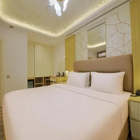 Colombo Sultanahmet Hotel Istanboel